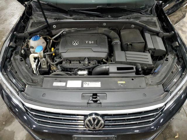 2017 VOLKSWAGEN PASSAT SE - 1VWGT7A33HC068906