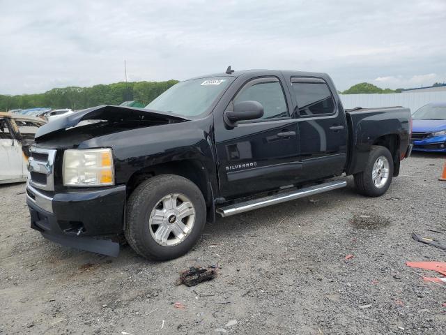 2010 CHEVROLET SILVERADO #3187382312