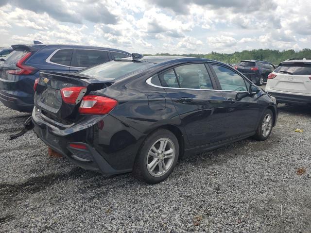 2017 CHEVROLET CRUZE LT - 1G1BE5SM1H7124099
