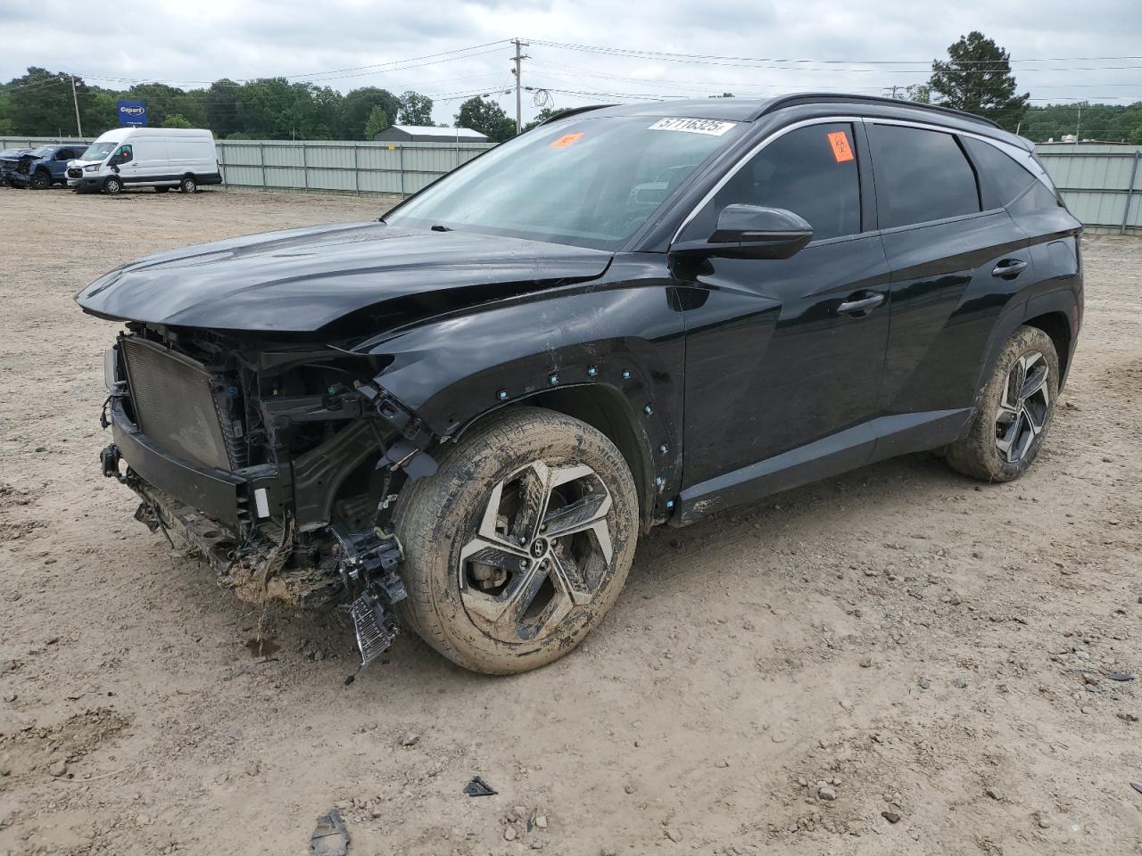 HYUNDAI TUCSON SEL
