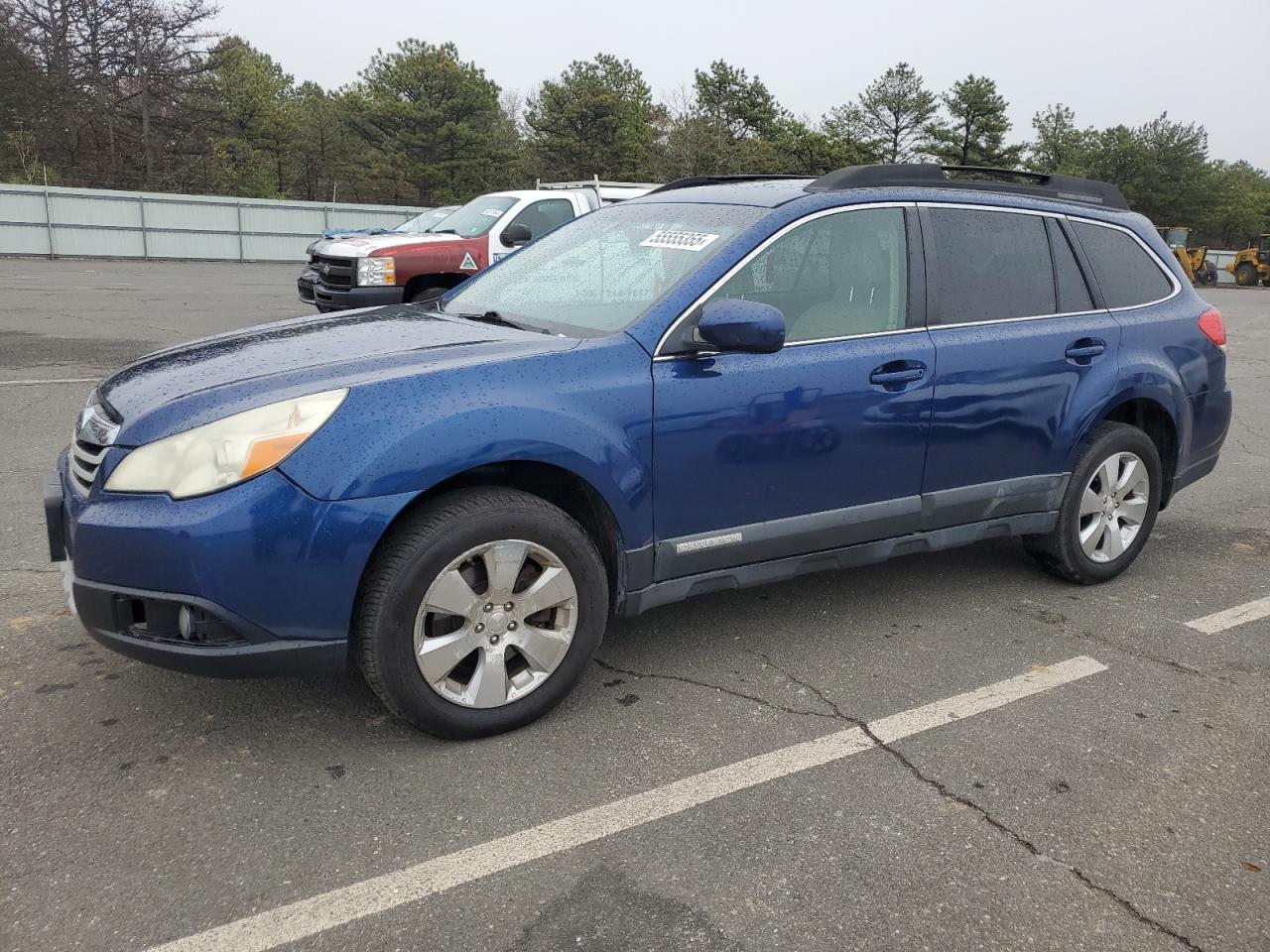 SUBARU OUTBACK 3.6R LIMITED