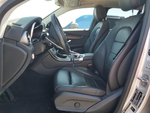 2016 MERCEDES-BENZ GLC 300 - WDC0G4JB3GF091222