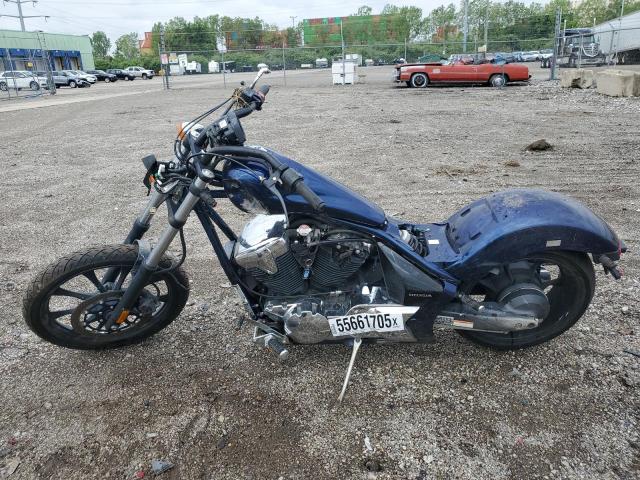 2019 HONDA VT1300 CX JH2SC6127KK400493