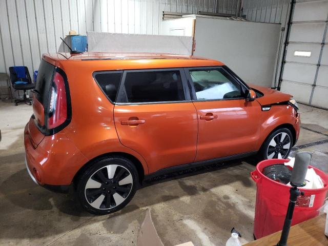 Vin: kndjp3a52j7523282, lot: 58311605, kia soul + 20183