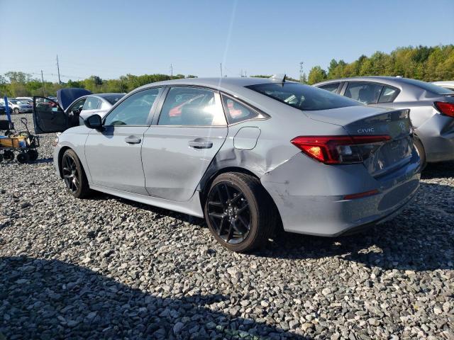 Vin: 2hgfe2f50rh570570, lot: 56614195, honda civic sport 20242