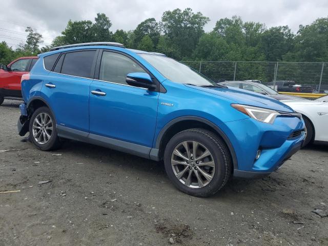 Vin: jtmdjrev9jd177177, lot: 58204685, toyota rav4 limited 20184