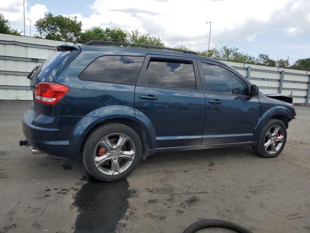 DODGE JOURNEY SE 2013 blue  gas 3C4PDCAB7DT680055 photo #4