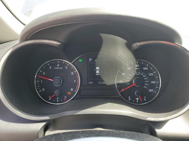 2017 KIA FORTE LX - 3KPFL4A70HE055832