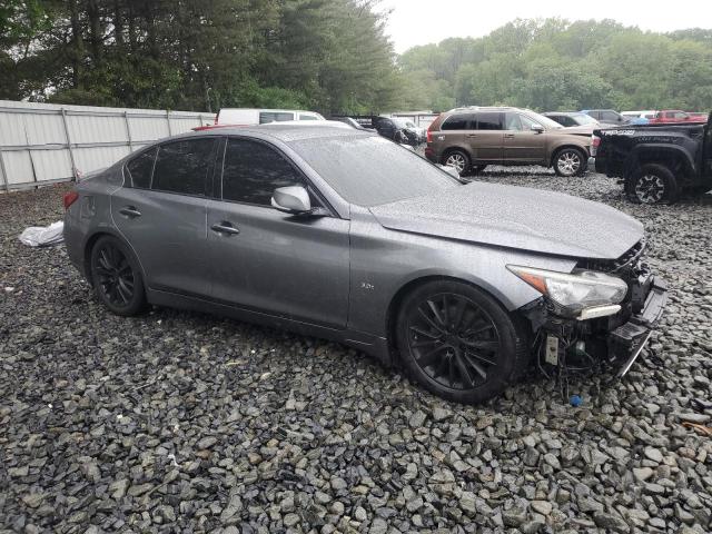 Vin: jn1ev7ar1jm433482, lot: 57093905, infiniti q50 luxe 20184