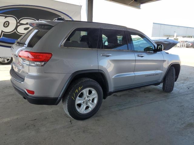 JEEP GRAND CHER 2017 silver  flexible fuel 1C4RJFAG1HC716046 photo #4