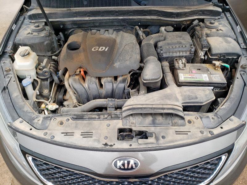 2015 KIA OPTIMA - 5XXGN4A76FG400140