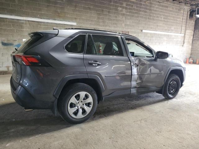 Vin: 2t3f1rfv4mc244901, lot: 57691255, toyota rav4 le 20213
