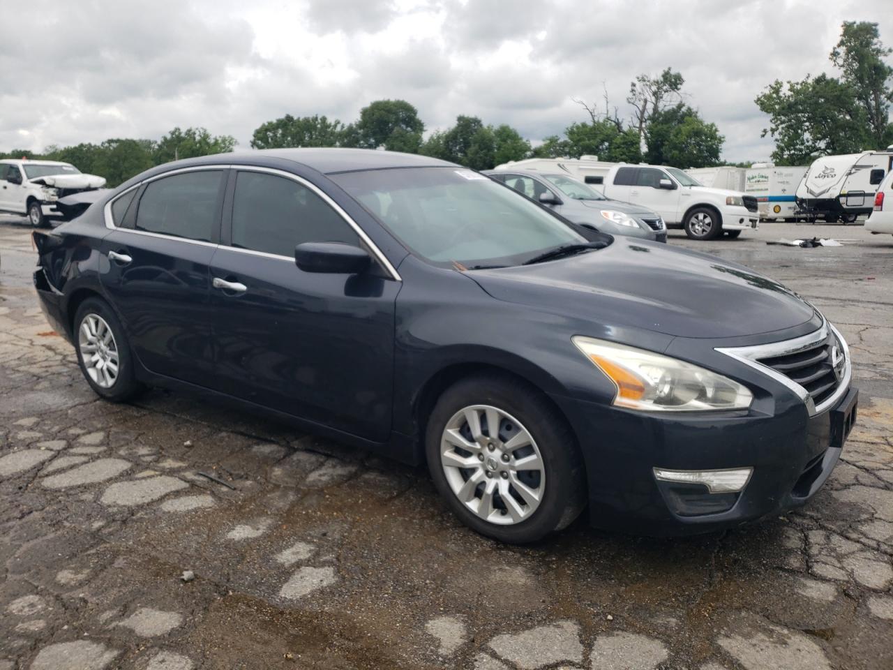 NISSAN ALTIMA 2.5