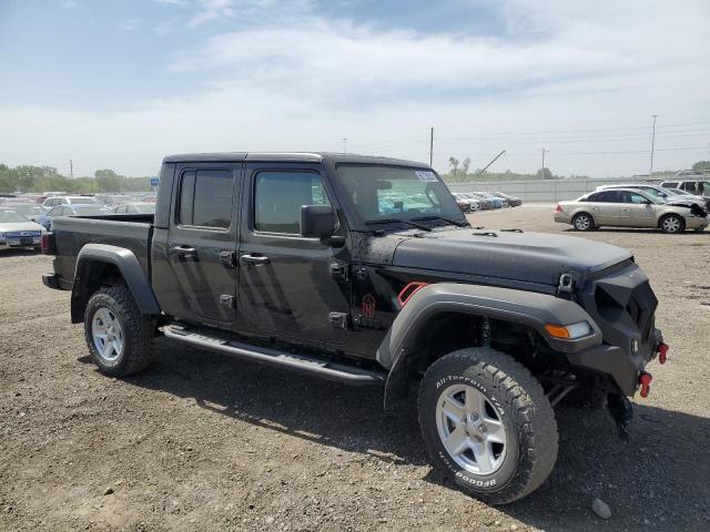 Vin: 1c6hjtag7ll150131, lot: 56726835, jeep gladiator sport 20204