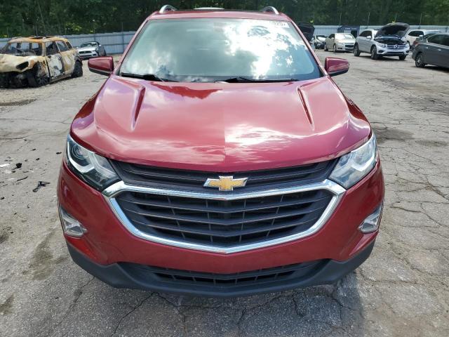 2018 CHEVROLET EQUINOX LT - 3GNAXJEV7JL101235