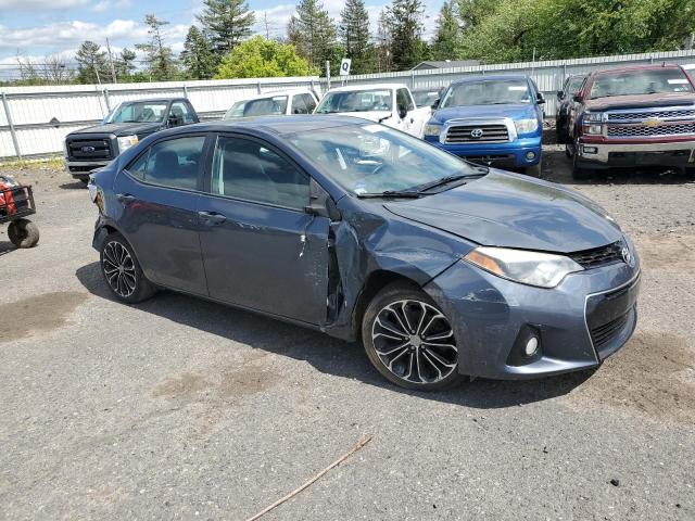 Vin: 2t1burhe5gc672802, lot: 57507115, toyota corolla l 20164