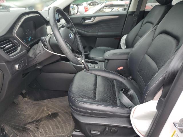 2021 FORD ESCAPE SEL - 1FMCU9H6XMUA16618