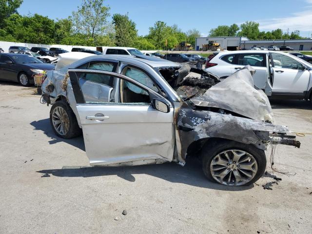 Vin: 1fahp2f85jg110242, lot: 57866015, ford taurus limited 20184