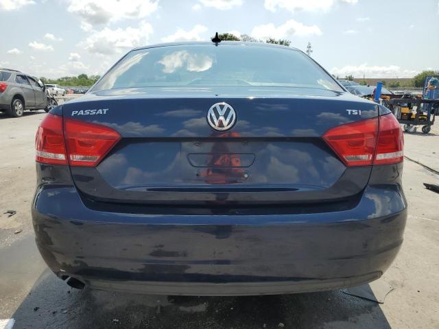 2015 VOLKSWAGEN PASSAT S - 1VWAS7A39FC006206
