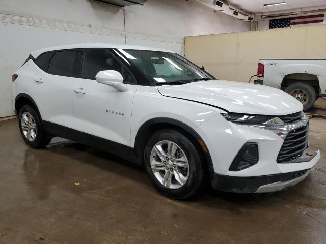 2022 CHEVROLET BLAZER 2LT 3GNKBHR47NS120554