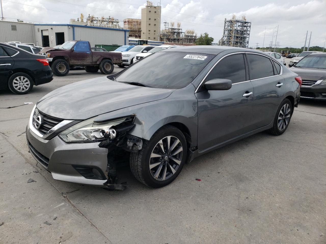 NISSAN ALTIMA 2.5