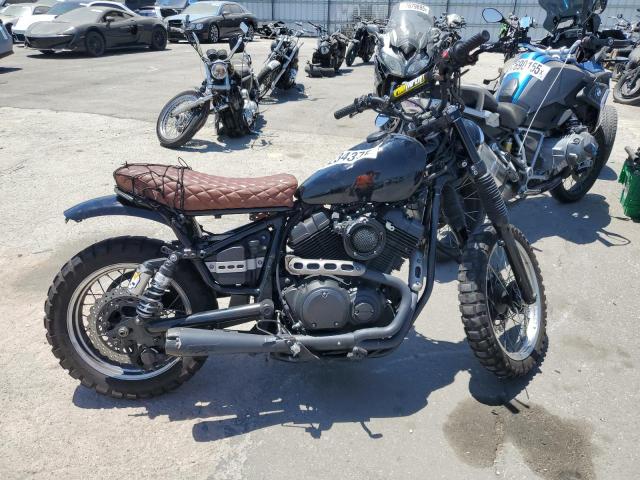 YAMAHA SCR950 C 2017 black  gas JYAVN08Y4HA000067 photo #1