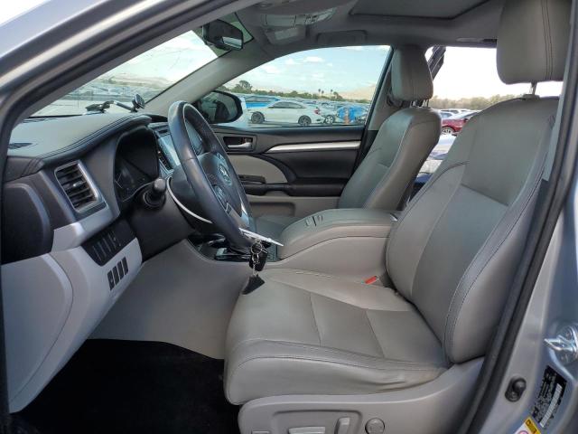 2016 TOYOTA HIGHLANDER - 5TDKKRFH0GS133837