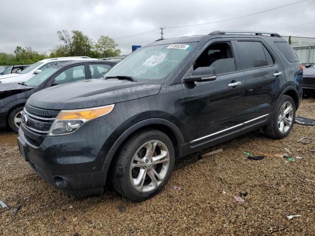 Vin: 1fm5k7f85dgb76962, lot: 57865205, ford explorer limited 2013 img_1