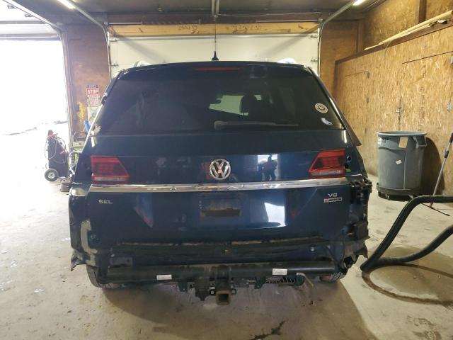 2018 VOLKSWAGEN ATLAS SEL - 1V2NR2CA9JC582366
