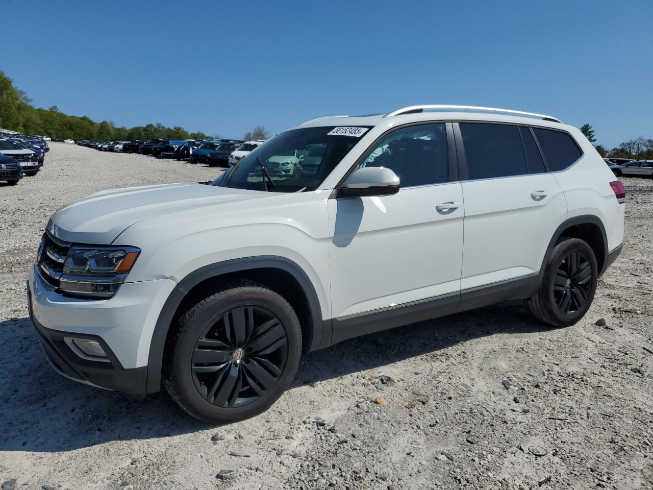 VOLKSWAGEN ATLAS SEL