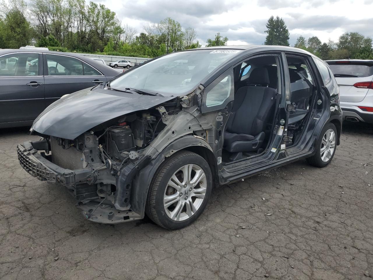 HONDA FIT SPORT