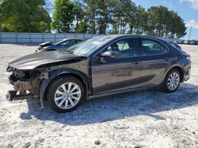Vin: 4t1b11hkxju158661, lot: 55120995, toyota camry l 2018 img_1