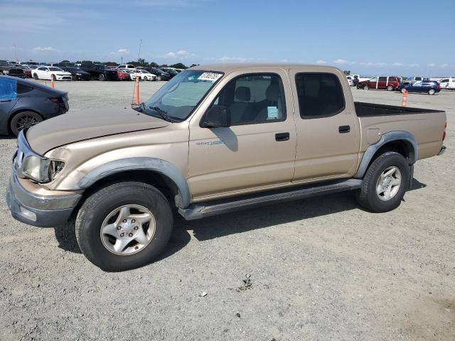TOYOTA TACOMA DOU