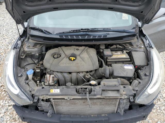 2016 HYUNDAI ELANTRA SE - KMHDH4AE0GU643278
