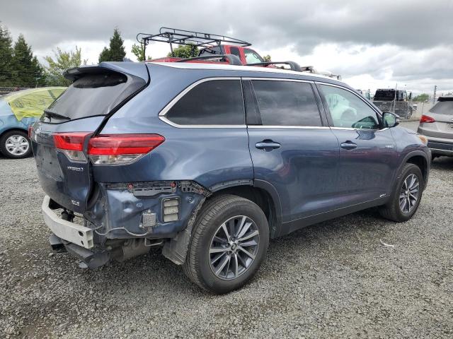 Vin: 5tdjgrfh0ks074326, lot: 57525435, toyota highlander hybrid 20193