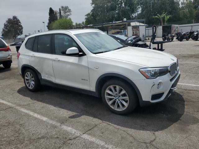 Vin: 5uxwx9c30h0w72456, lot: 55713865, bmw x3 xdrive28i 20174