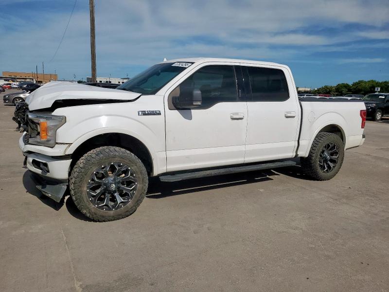 Vin: 1ftew1cp2jkd31493, lot: 57824295, ford f-150 supercrew 2018 img_1