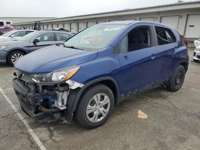 Vin: 3gncjksb5hl209227, lot: 58505225, chevrolet trax ls 2017 img_1