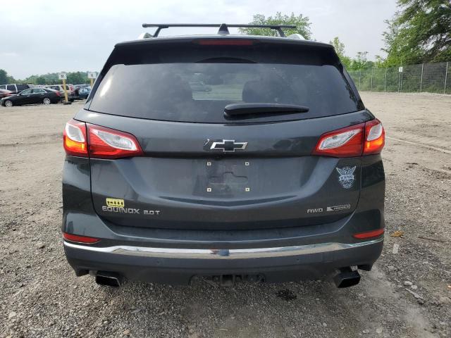 2018 CHEVROLET EQUINOX PR 2GNAXWEX4J6159211