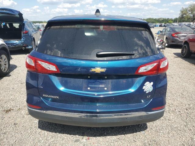 2020 CHEVROLET EQUINOX LT - 3GNAXKEV0LL290626