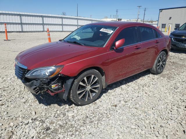 Vin: 1c3ccbcg6dn515820, lot: 56300925, chrysler 200 limited 2013 img_1
