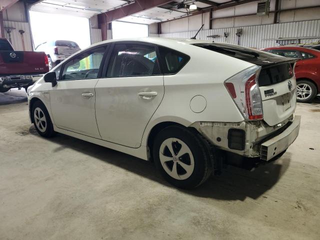 Vin: jtdkn3du3e0382654, lot: 57828565, toyota prius 20142