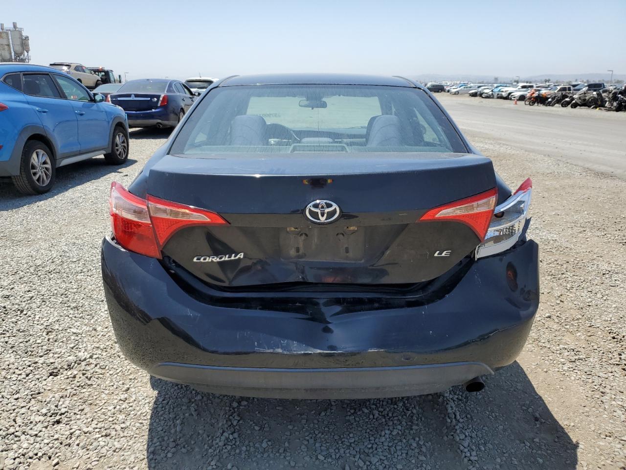 Toyota Corolla l 2017