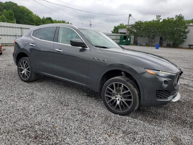 2017 MASERATI LEVANTE LU ZN661XUL2HX207320