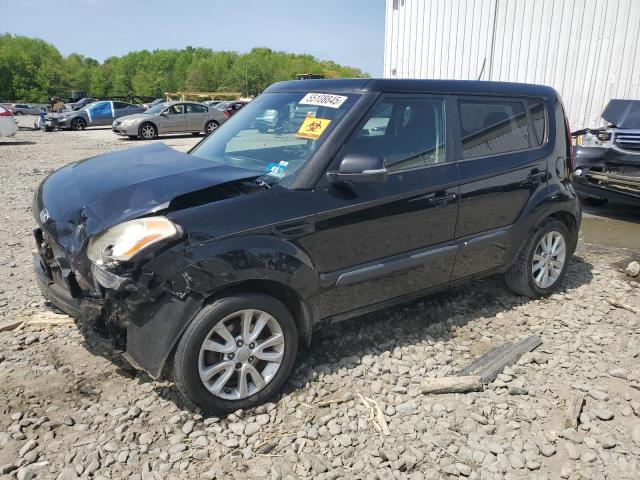 2013 KIA SOUL + - KNDJT2A61D7618967