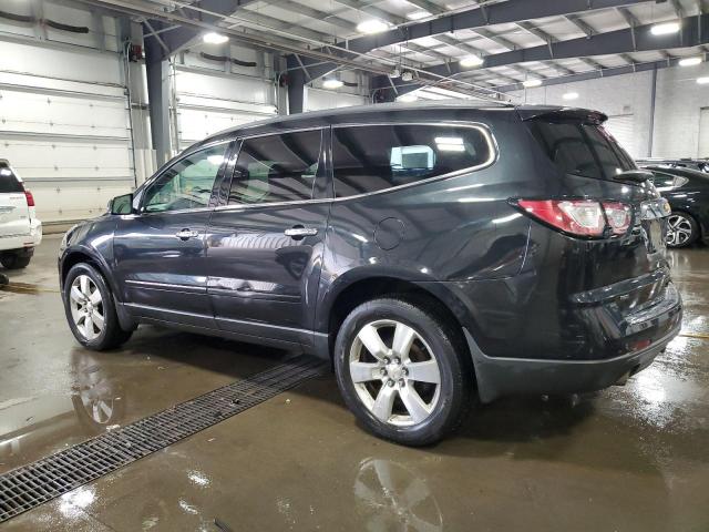 Vin: 1gnkvjkd5ej333707, lot: 58377925, chevrolet traverse ltz 20142