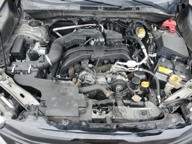 2025 SUBARU FORESTER S JF2SLDHC6SH488365