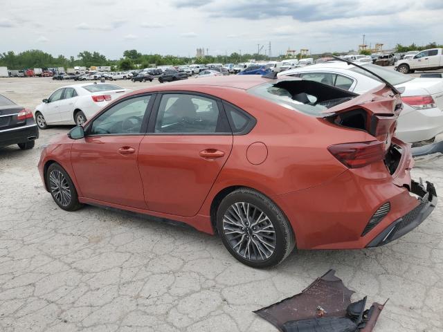 Vin: 3kpf54ad7pe572639, lot: 55939485, kia forte gt line 20232