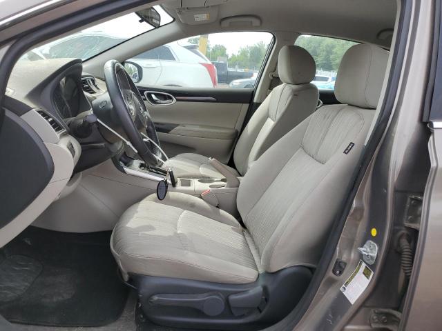 2016 NISSAN SENTRA S - 3N1AB7AP9GY242257