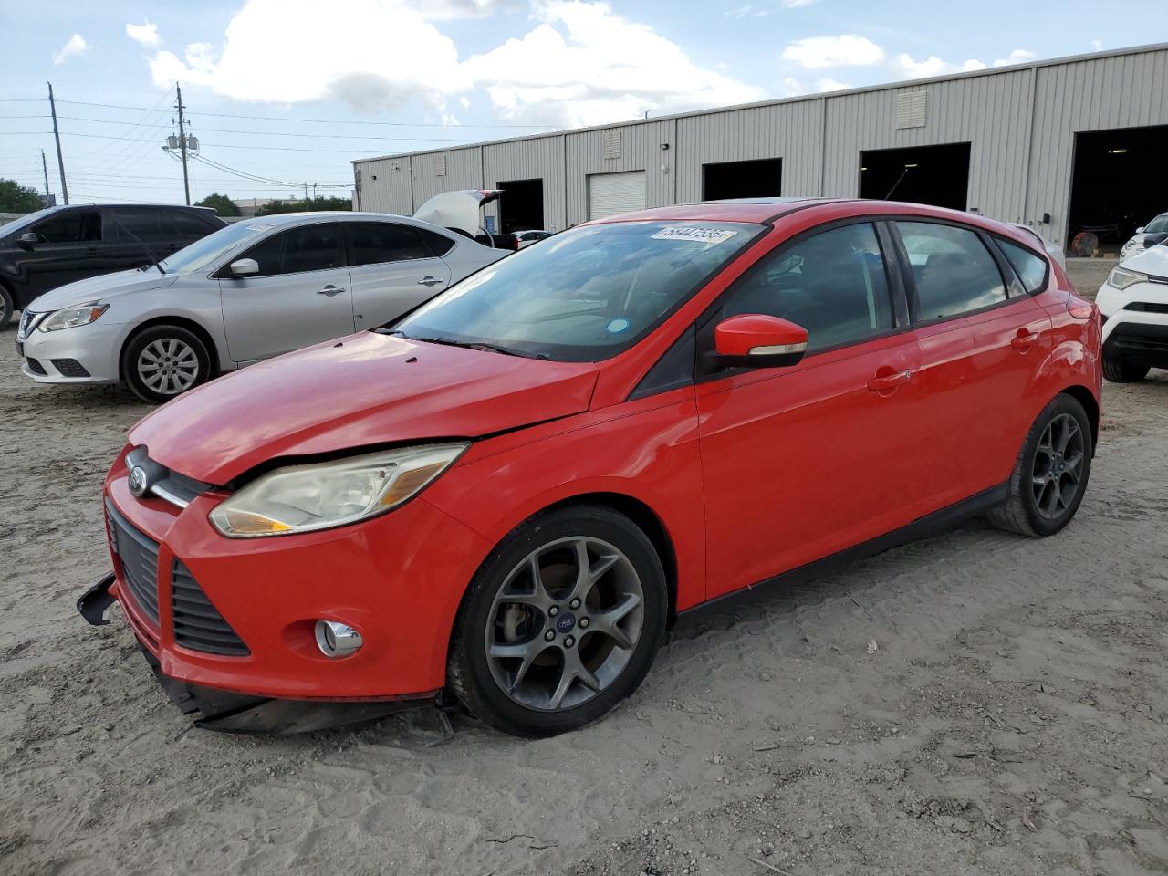 FORD FOCUS SE